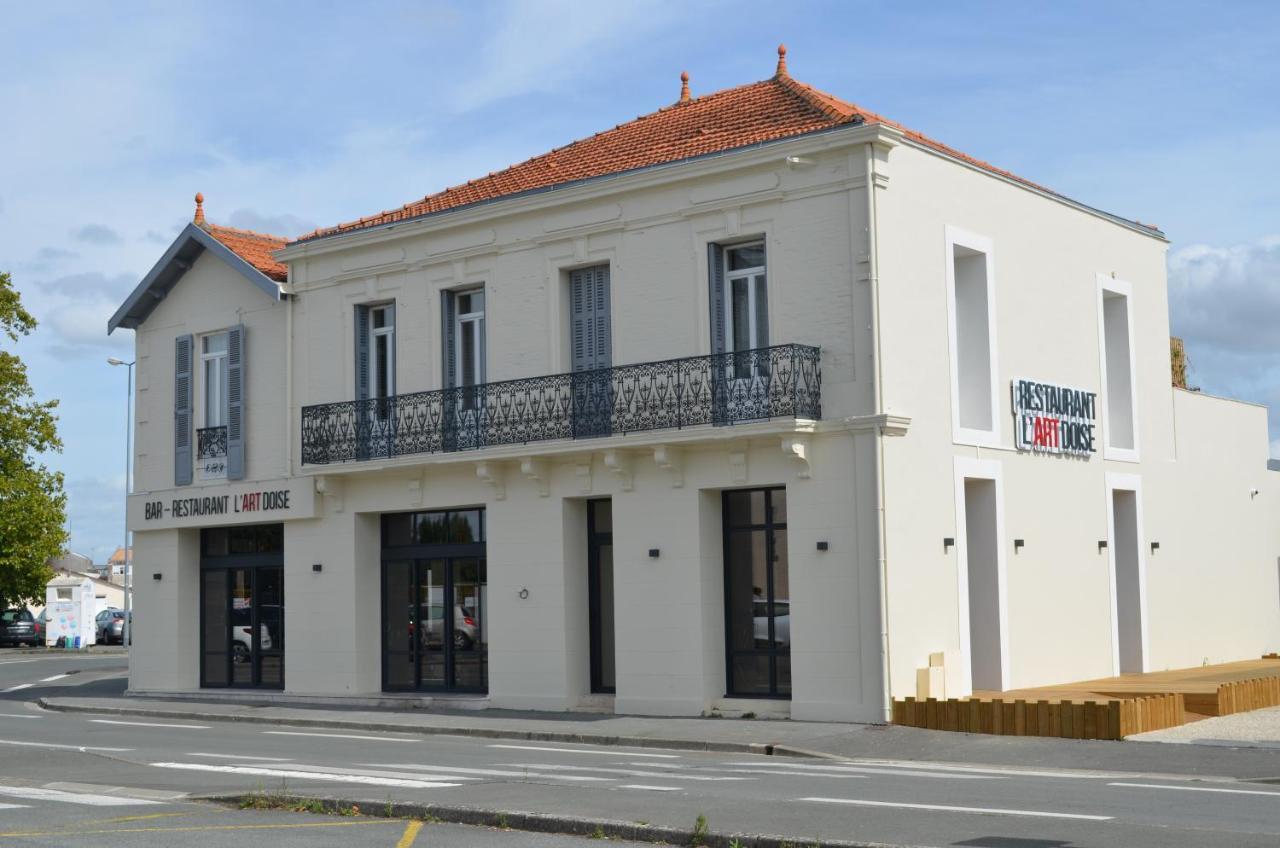 Residence L'Art Doise Rochefort  Exterior foto